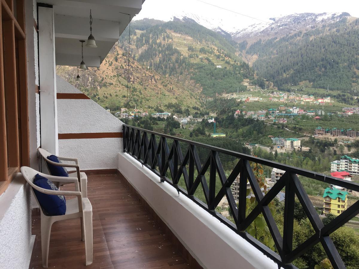 Trimrooms Cottage Manali Ngoại thất bức ảnh