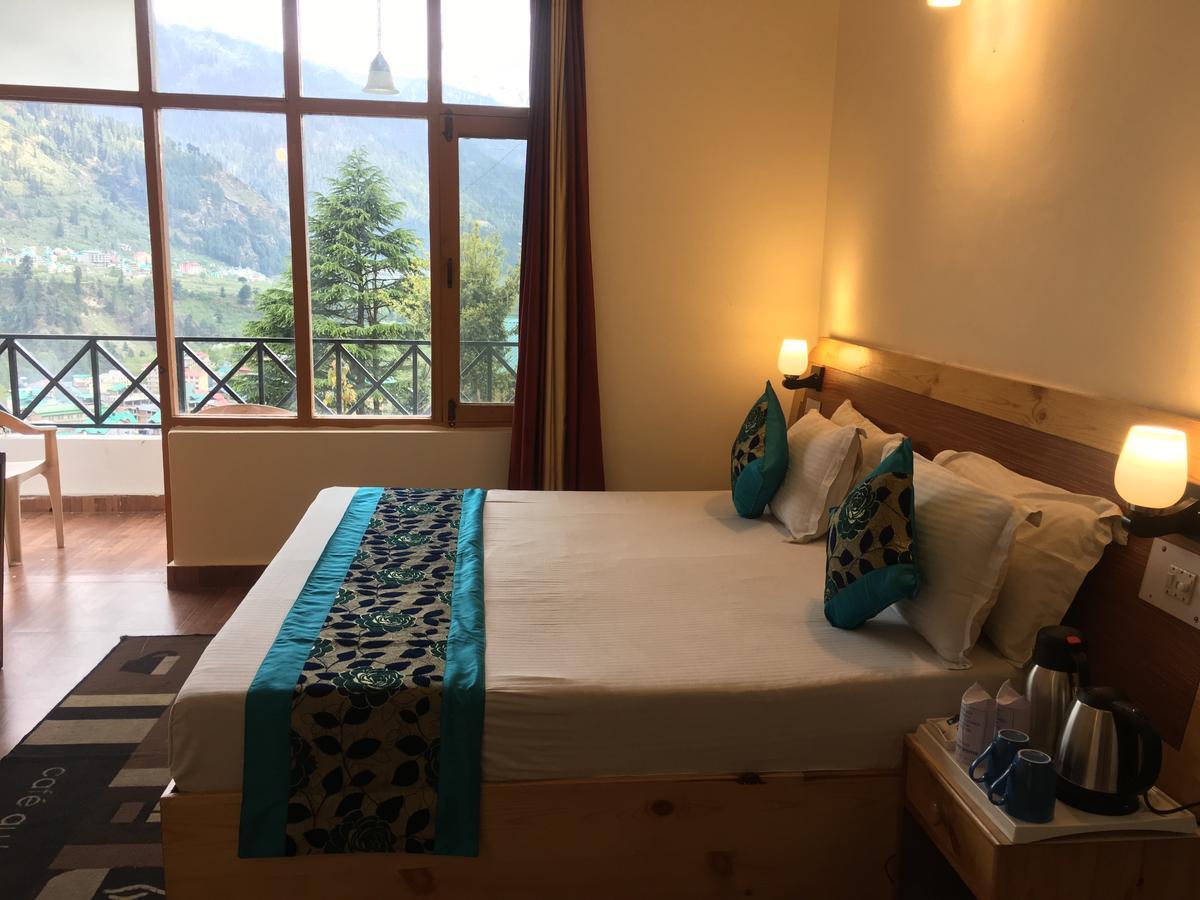 Trimrooms Cottage Manali Ngoại thất bức ảnh
