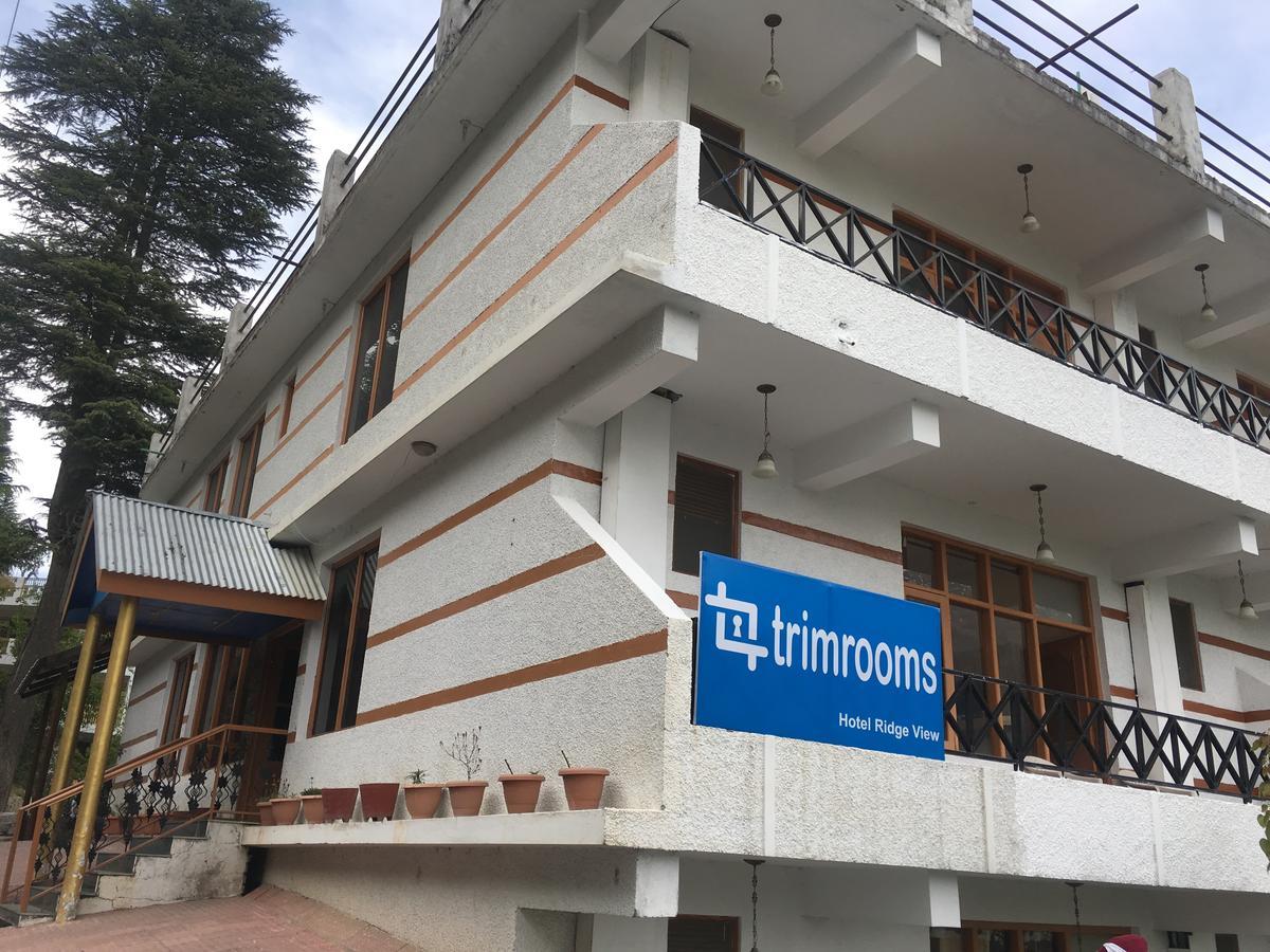 Trimrooms Cottage Manali Ngoại thất bức ảnh