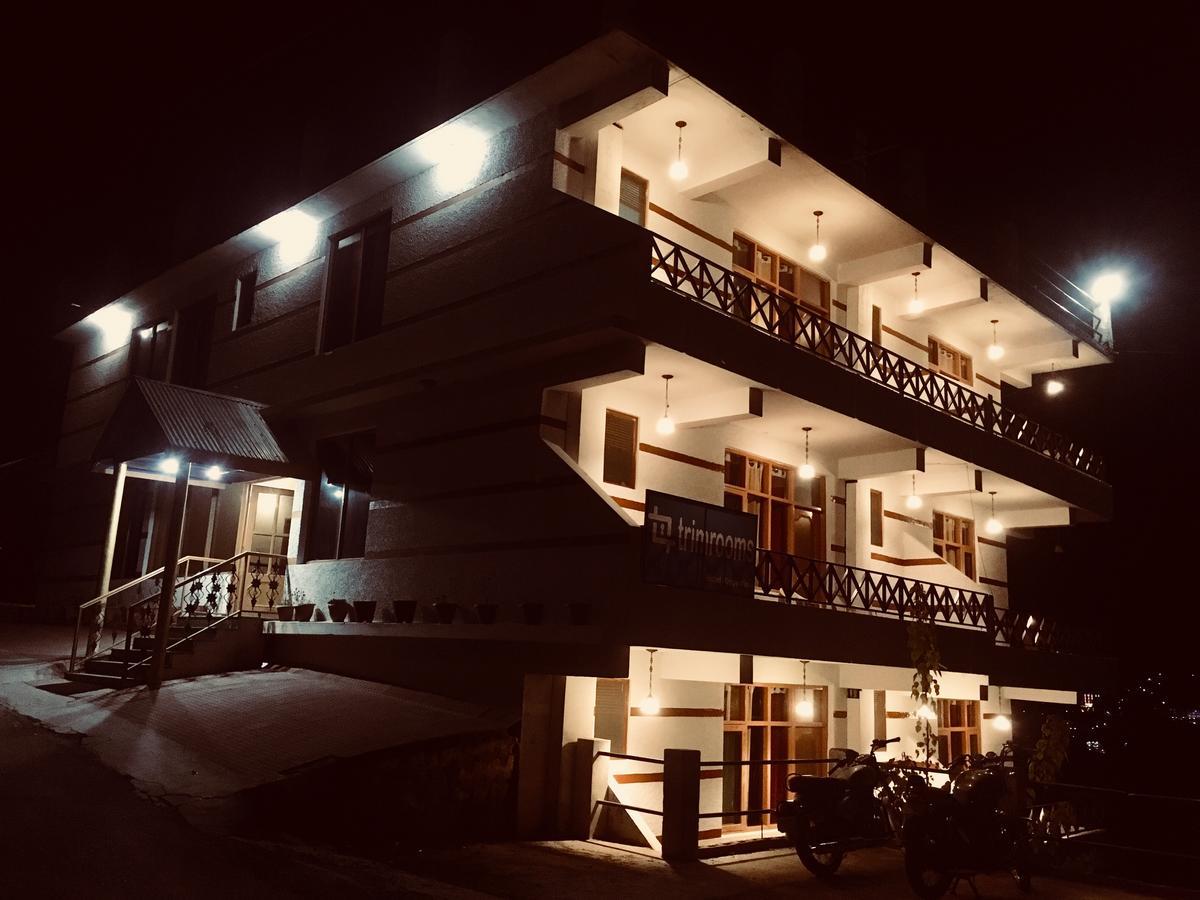 Trimrooms Cottage Manali Ngoại thất bức ảnh