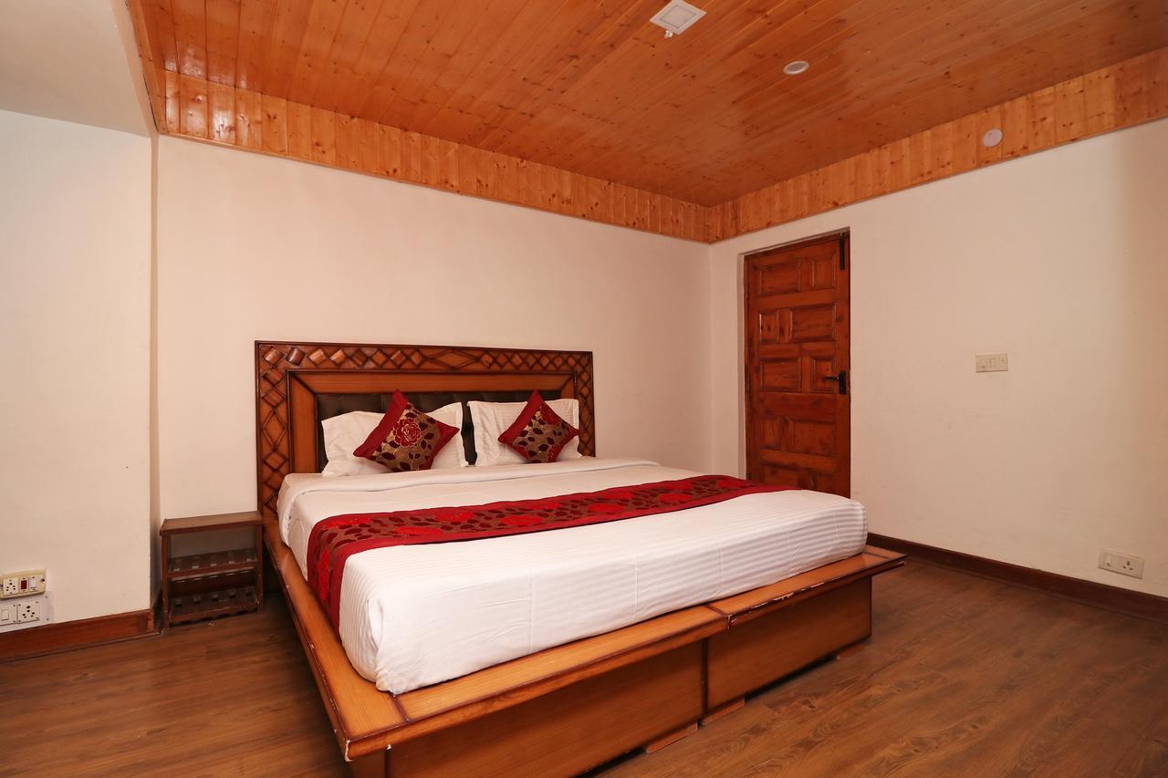Trimrooms Cottage Manali Ngoại thất bức ảnh