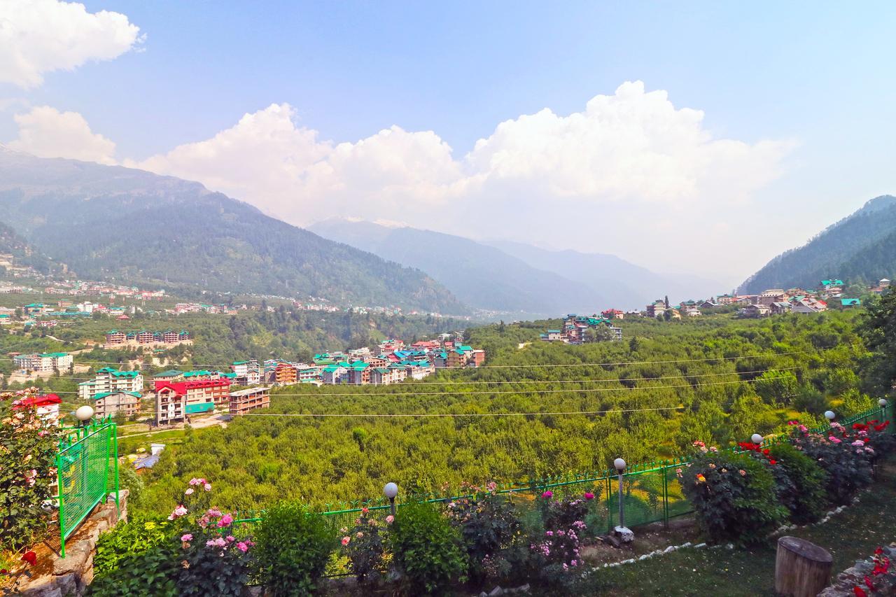 Trimrooms Cottage Manali Ngoại thất bức ảnh