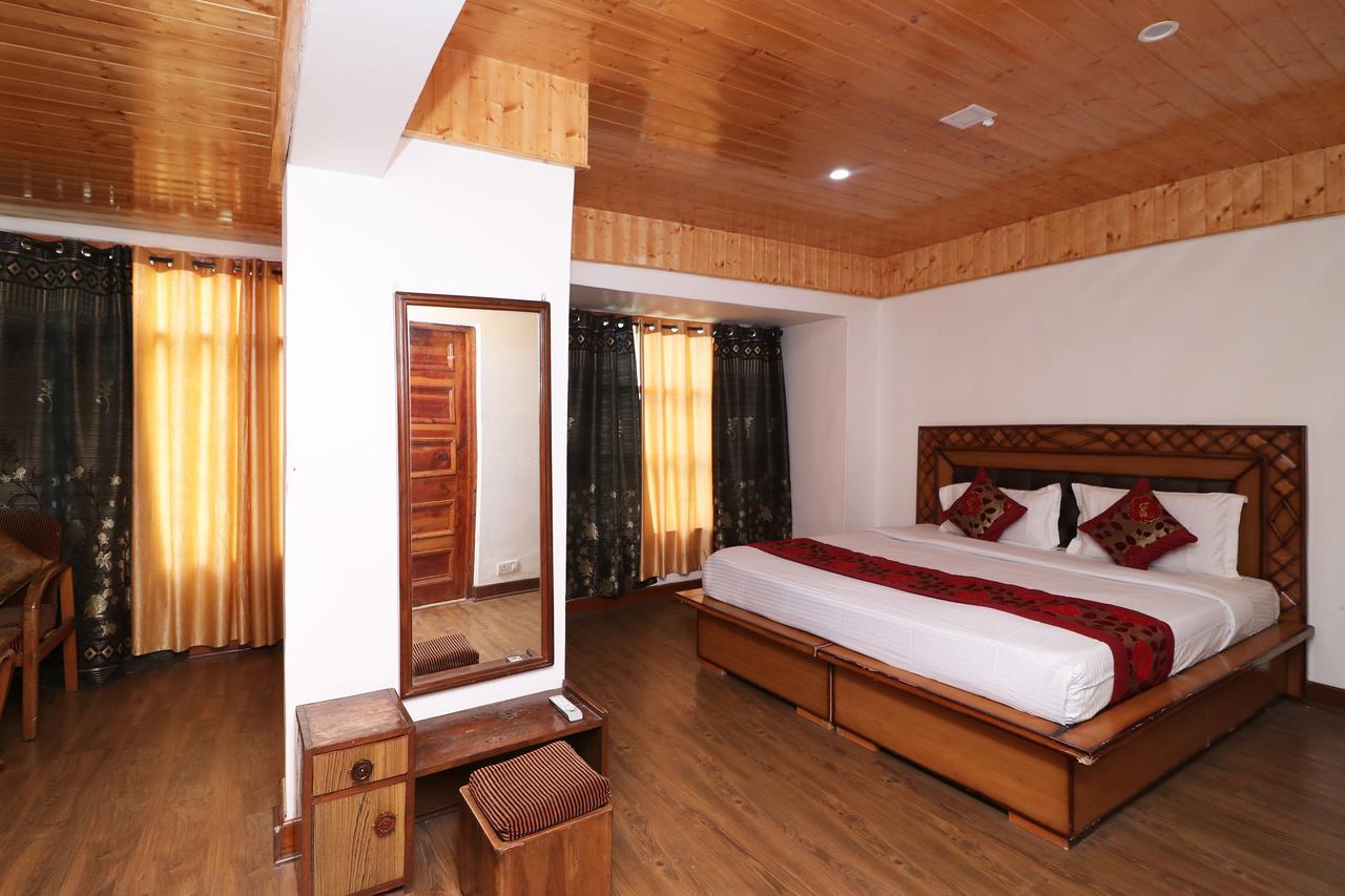 Trimrooms Cottage Manali Ngoại thất bức ảnh