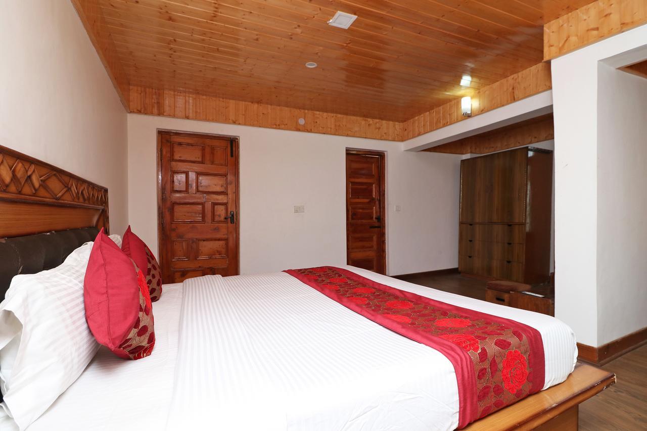 Trimrooms Cottage Manali Ngoại thất bức ảnh