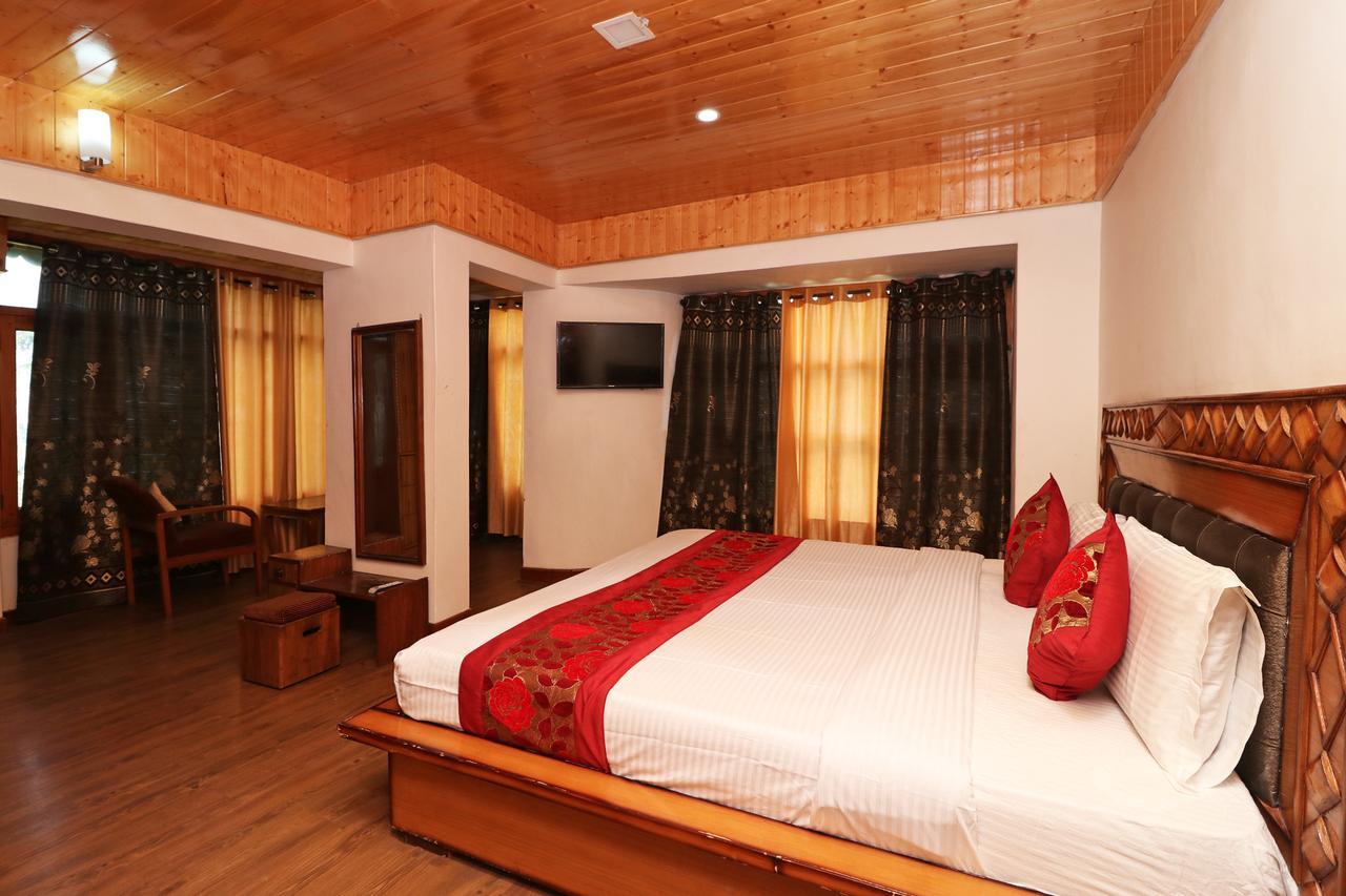 Trimrooms Cottage Manali Ngoại thất bức ảnh