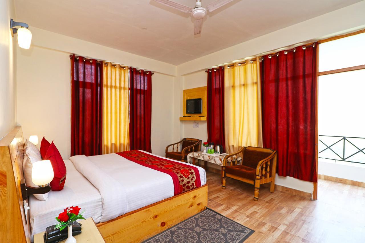 Trimrooms Cottage Manali Ngoại thất bức ảnh