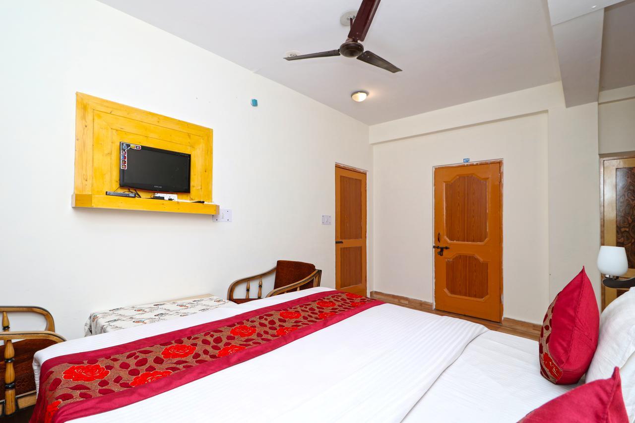 Trimrooms Cottage Manali Ngoại thất bức ảnh