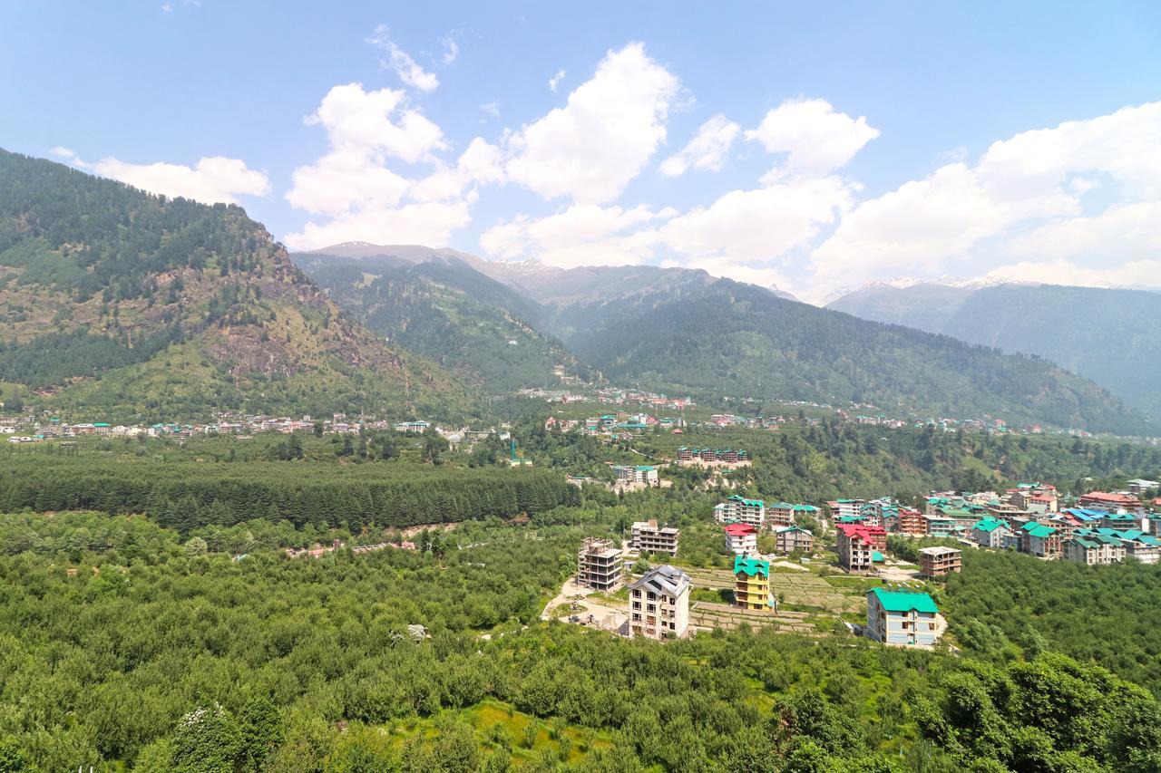 Trimrooms Cottage Manali Ngoại thất bức ảnh