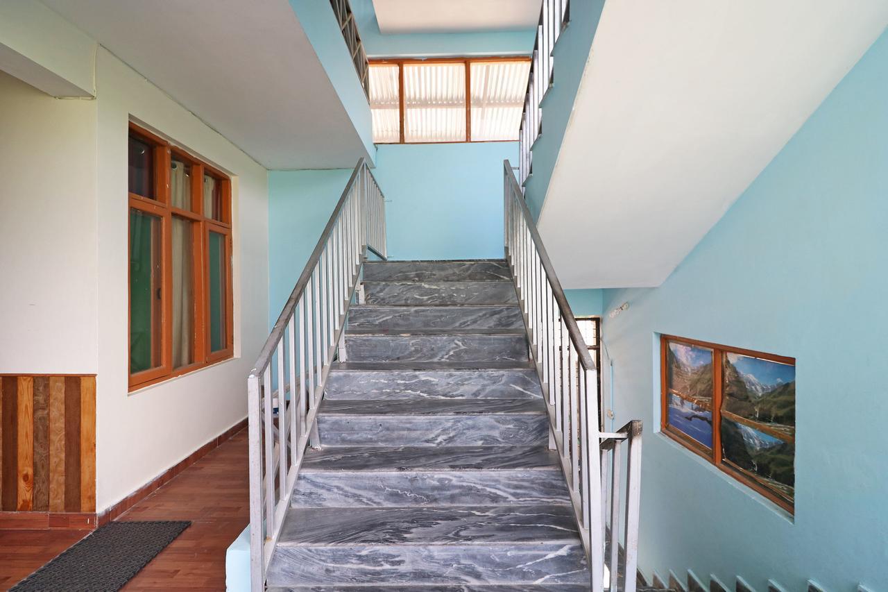 Trimrooms Cottage Manali Ngoại thất bức ảnh