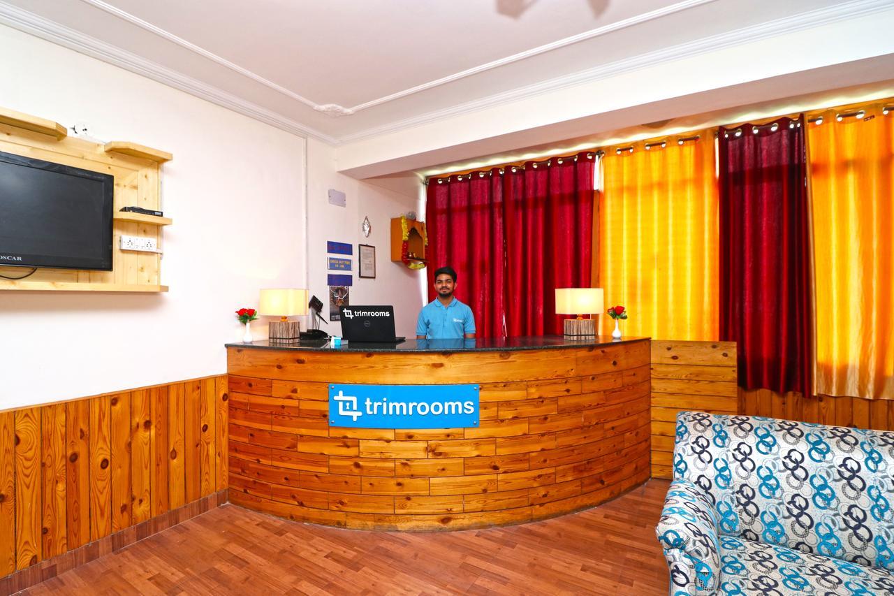 Trimrooms Cottage Manali Ngoại thất bức ảnh