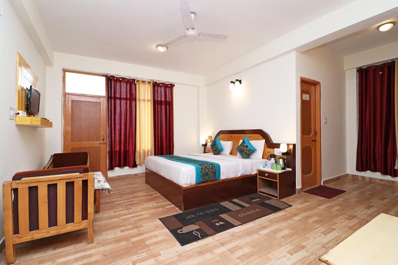 Trimrooms Cottage Manali Ngoại thất bức ảnh