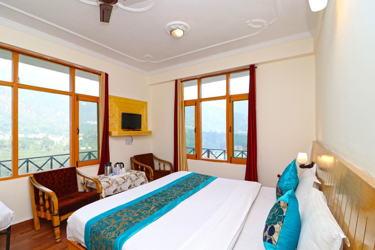 Trimrooms Cottage Manali Ngoại thất bức ảnh