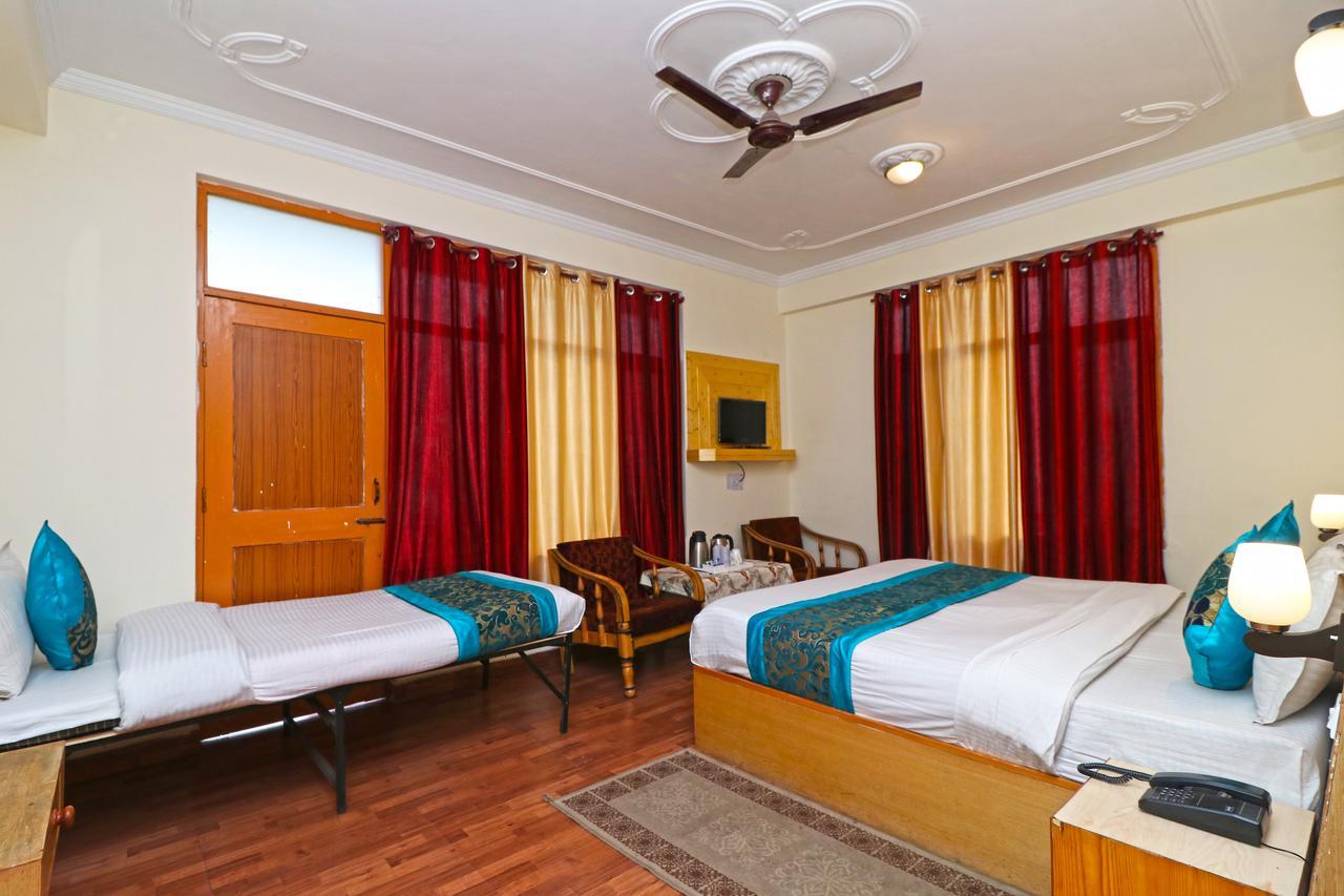 Trimrooms Cottage Manali Ngoại thất bức ảnh