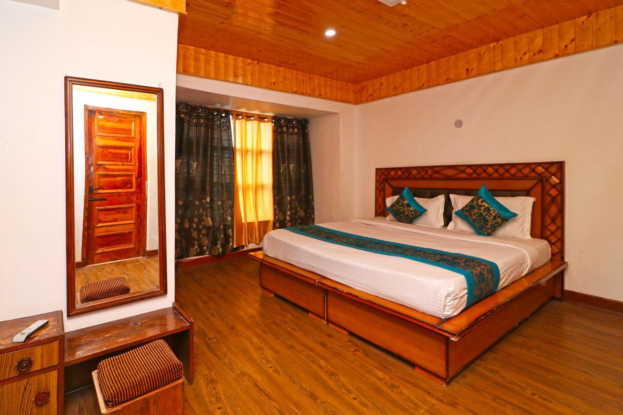 Trimrooms Cottage Manali Ngoại thất bức ảnh