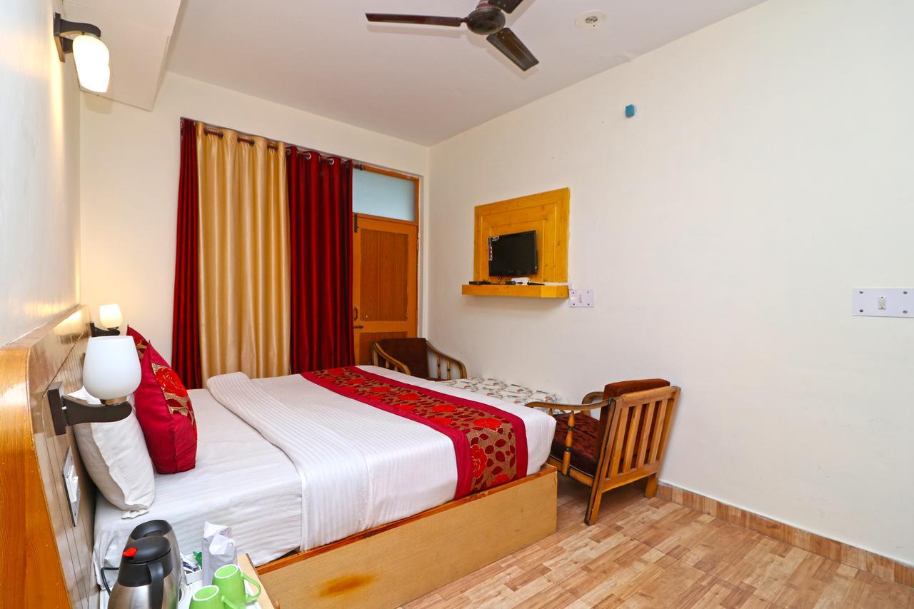 Trimrooms Cottage Manali Ngoại thất bức ảnh