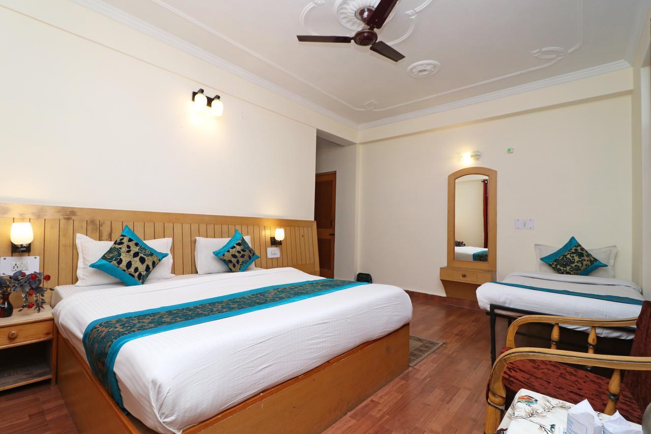 Trimrooms Cottage Manali Ngoại thất bức ảnh