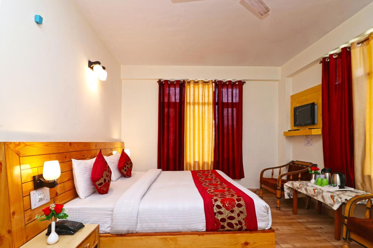 Trimrooms Cottage Manali Ngoại thất bức ảnh