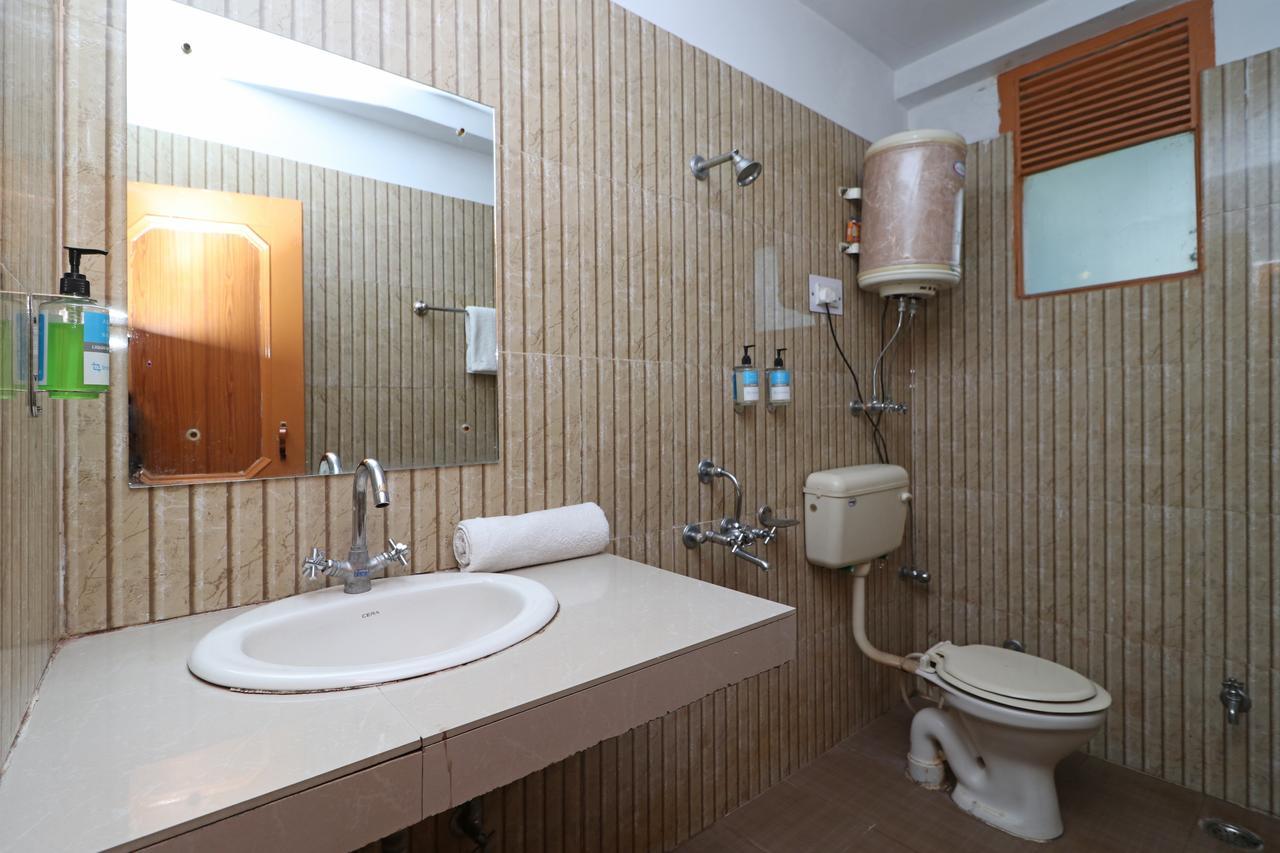 Trimrooms Cottage Manali Ngoại thất bức ảnh