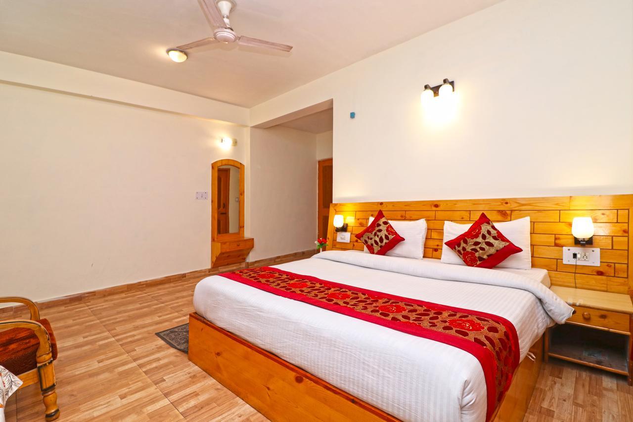 Trimrooms Cottage Manali Ngoại thất bức ảnh