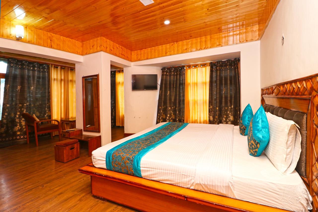 Trimrooms Cottage Manali Ngoại thất bức ảnh