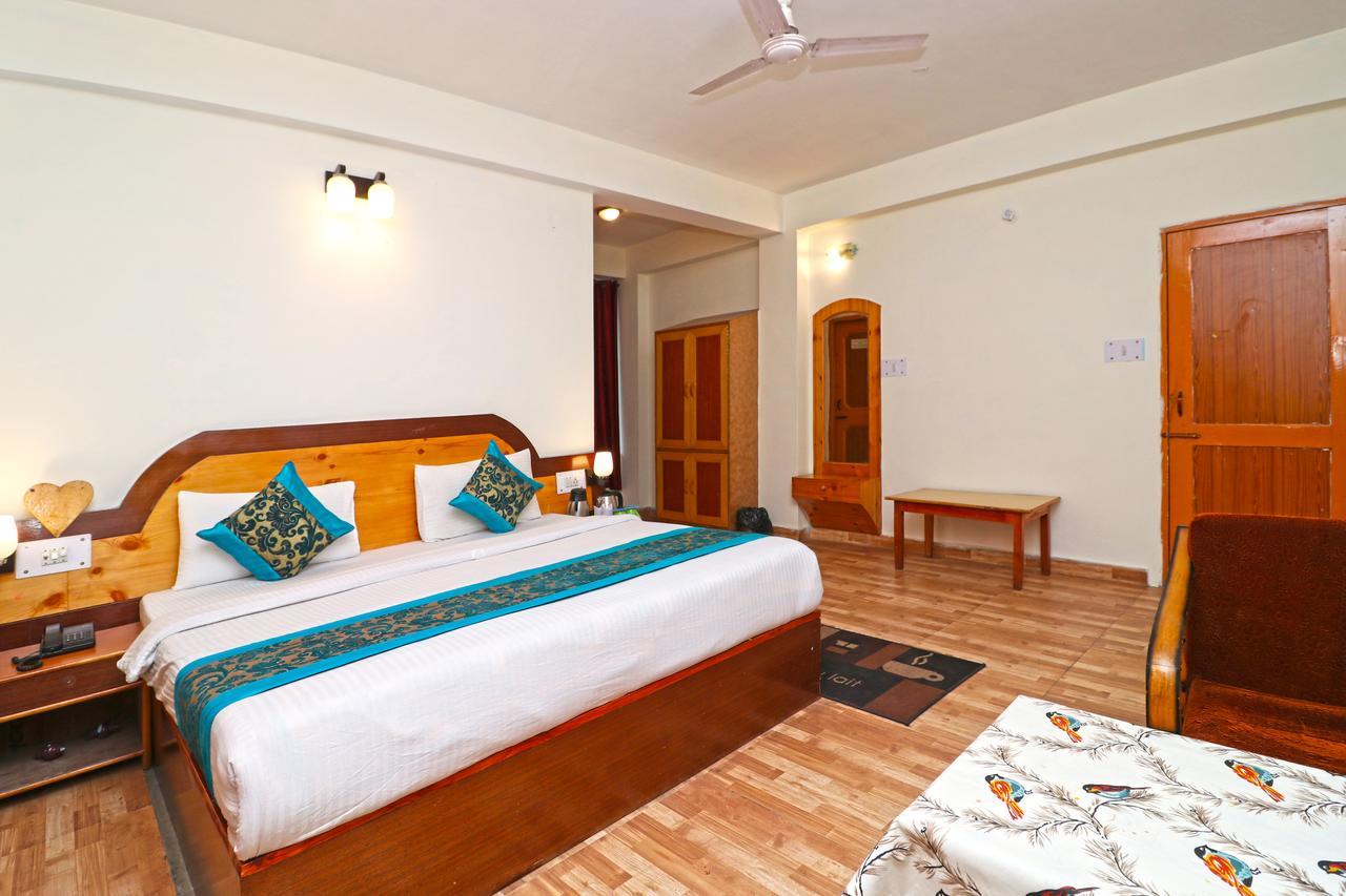 Trimrooms Cottage Manali Ngoại thất bức ảnh