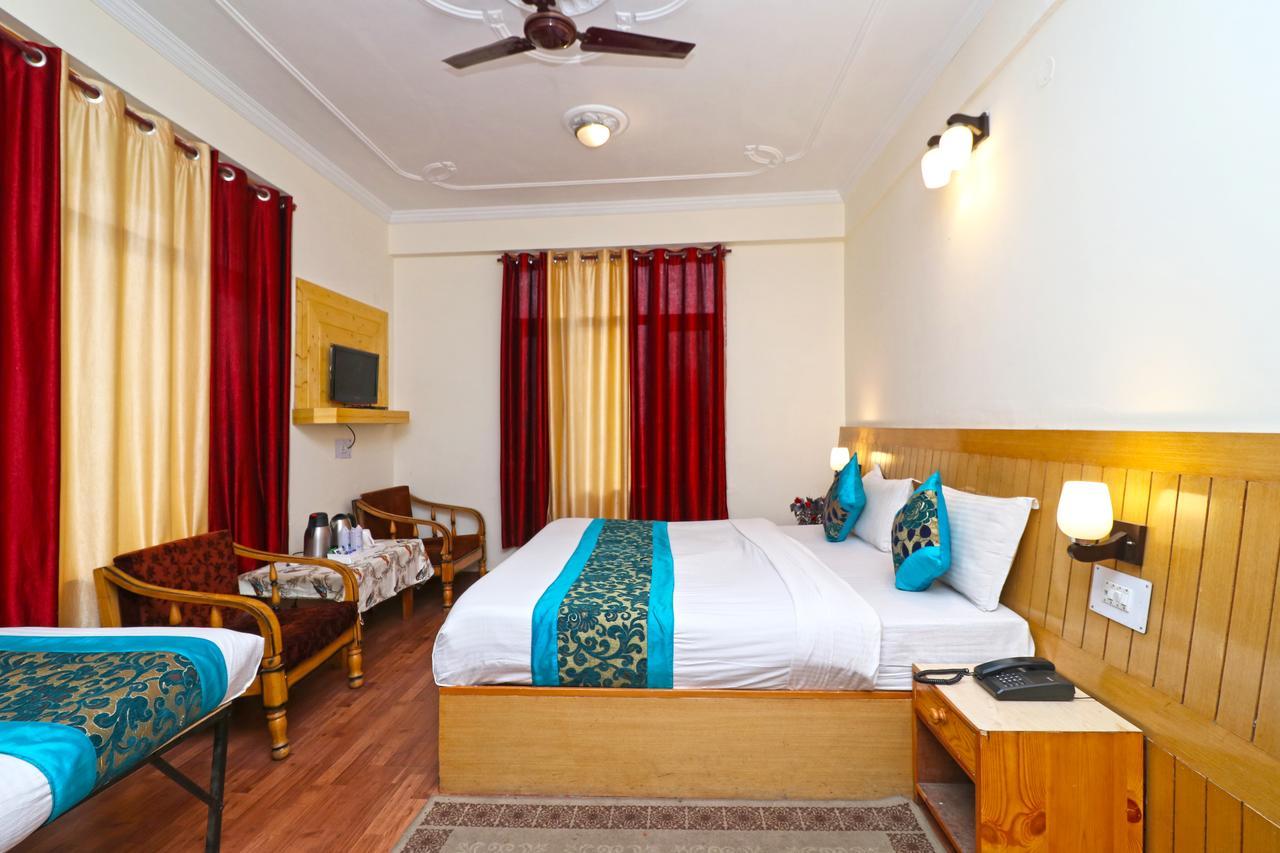 Trimrooms Cottage Manali Ngoại thất bức ảnh
