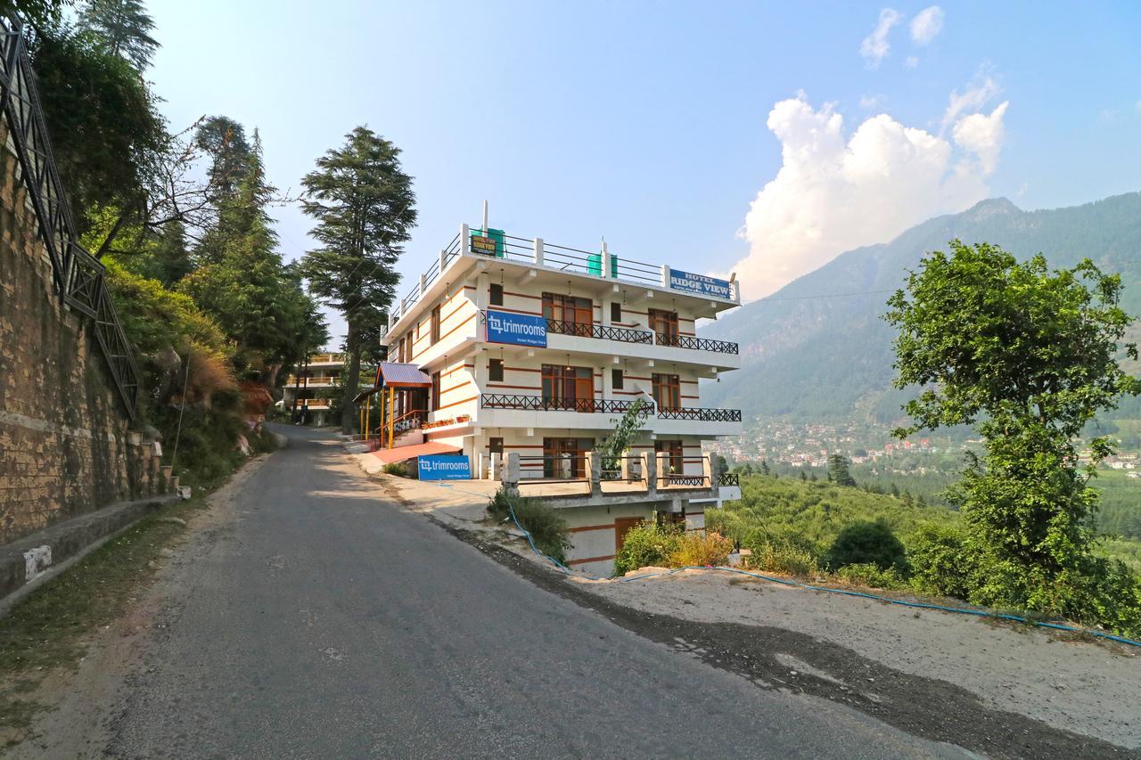 Trimrooms Cottage Manali Ngoại thất bức ảnh