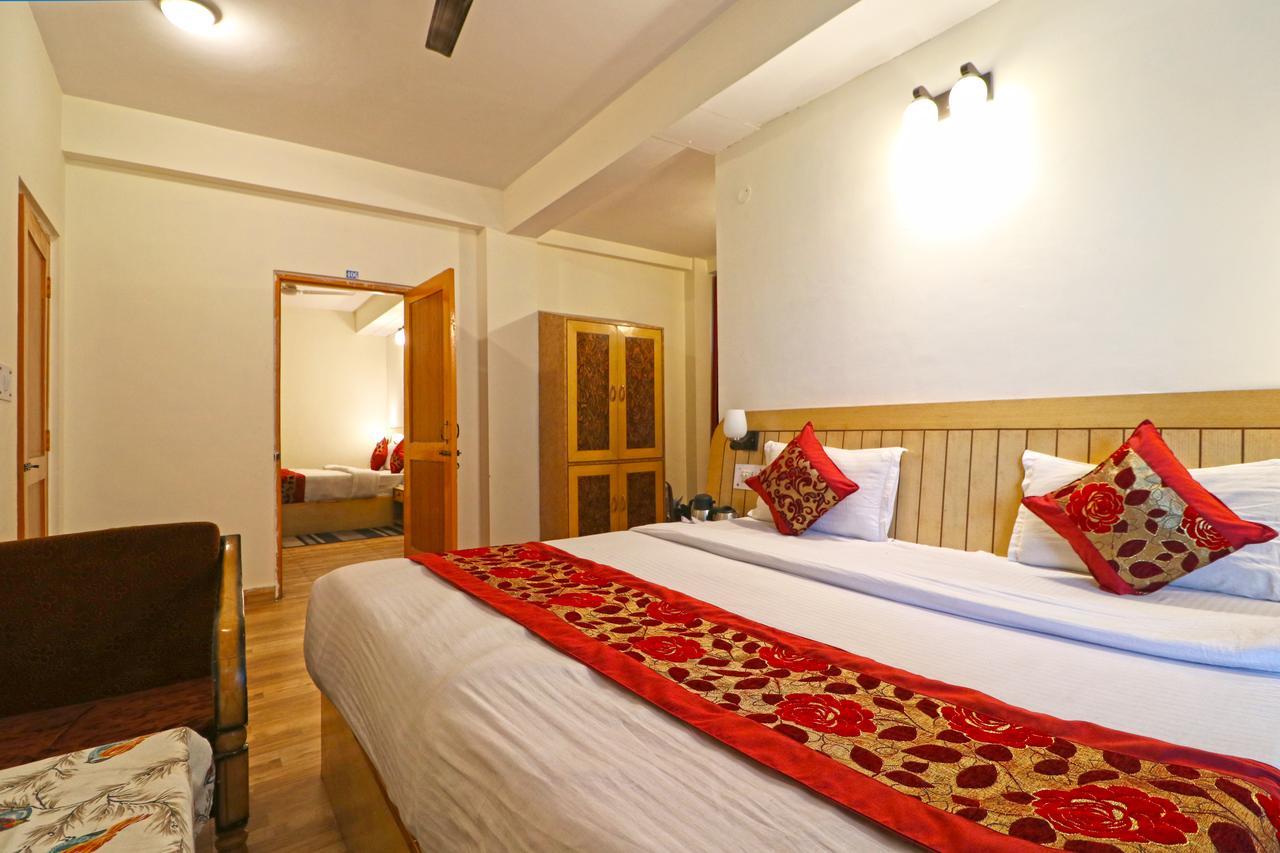 Trimrooms Cottage Manali Ngoại thất bức ảnh