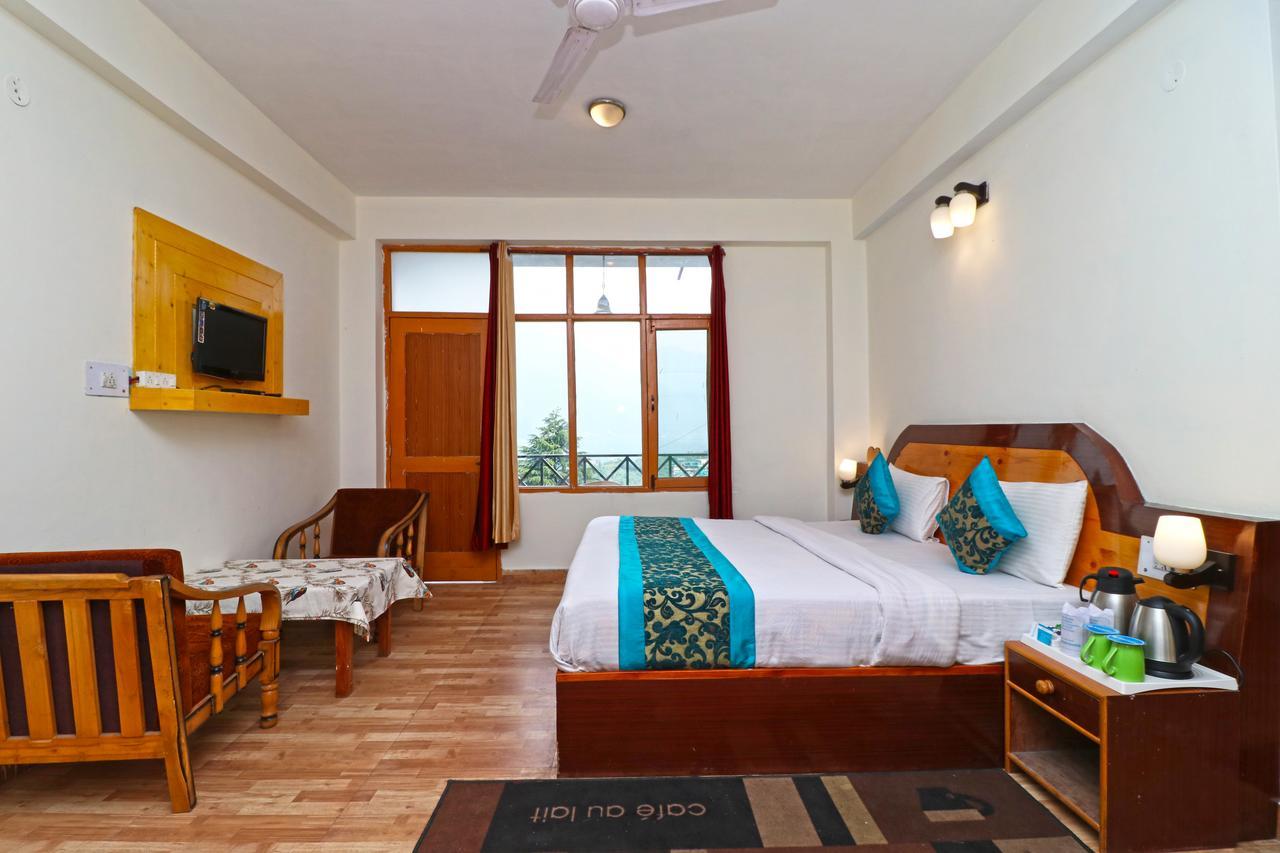 Trimrooms Cottage Manali Ngoại thất bức ảnh