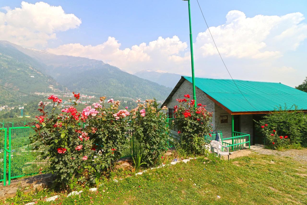 Trimrooms Cottage Manali Ngoại thất bức ảnh