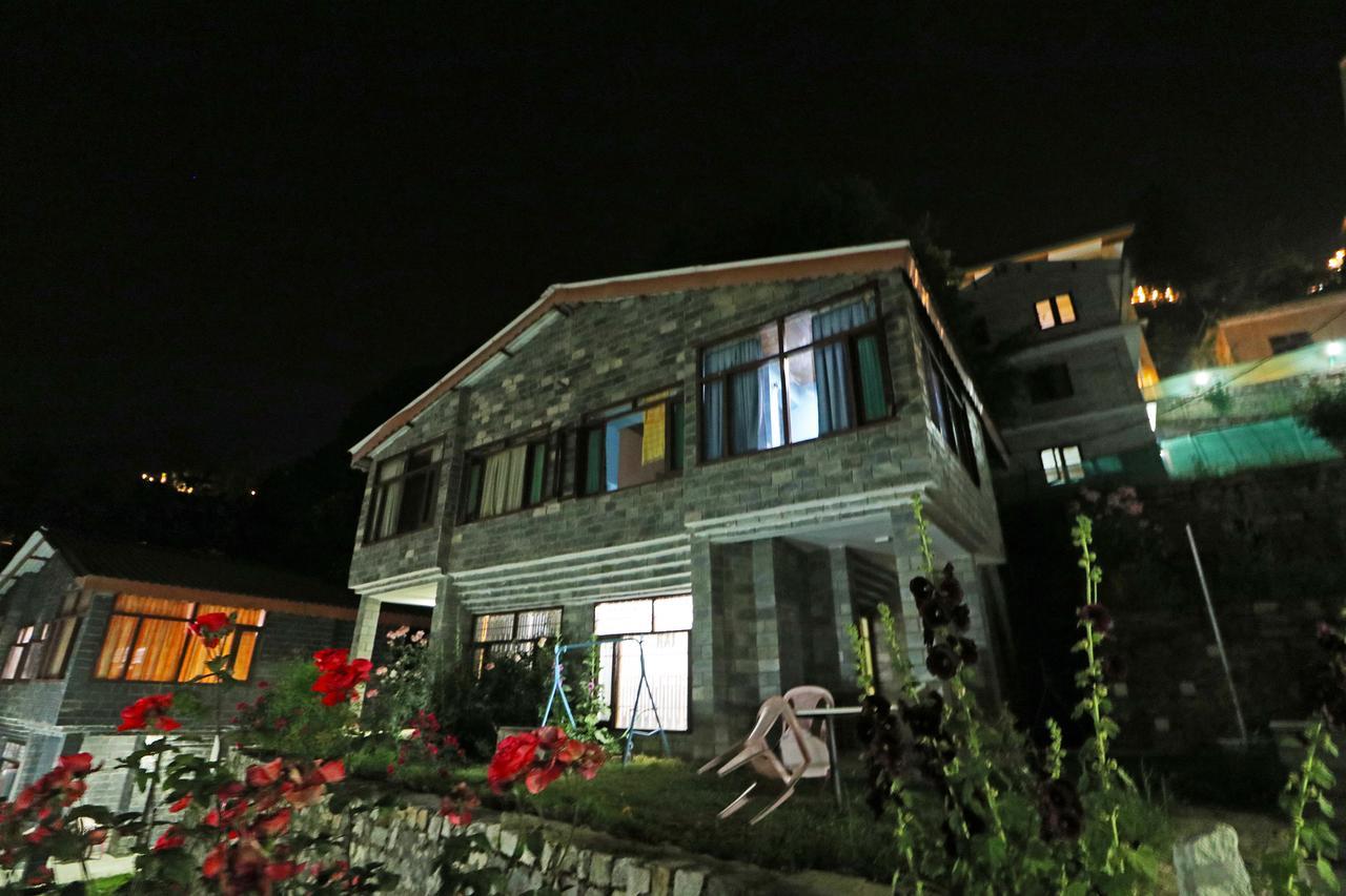 Trimrooms Cottage Manali Ngoại thất bức ảnh