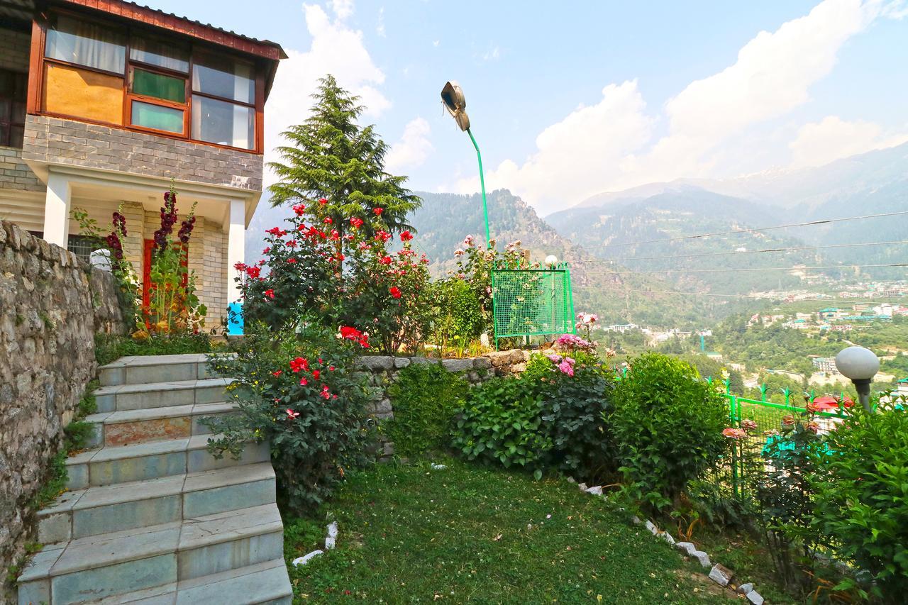 Trimrooms Cottage Manali Ngoại thất bức ảnh