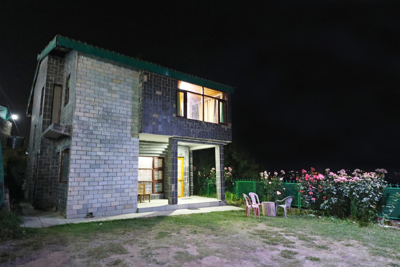 Trimrooms Cottage Manali Ngoại thất bức ảnh
