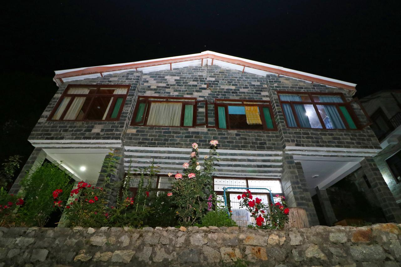 Trimrooms Cottage Manali Ngoại thất bức ảnh