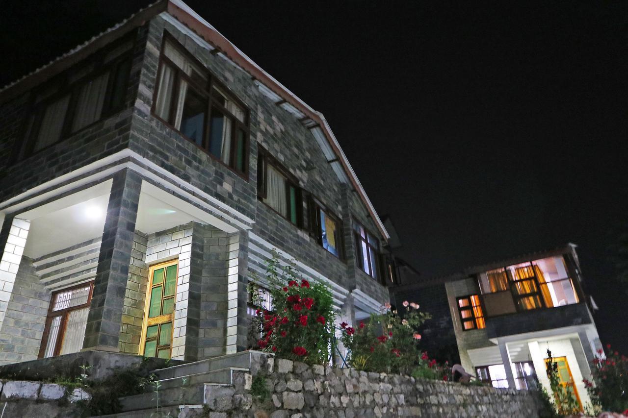 Trimrooms Cottage Manali Ngoại thất bức ảnh