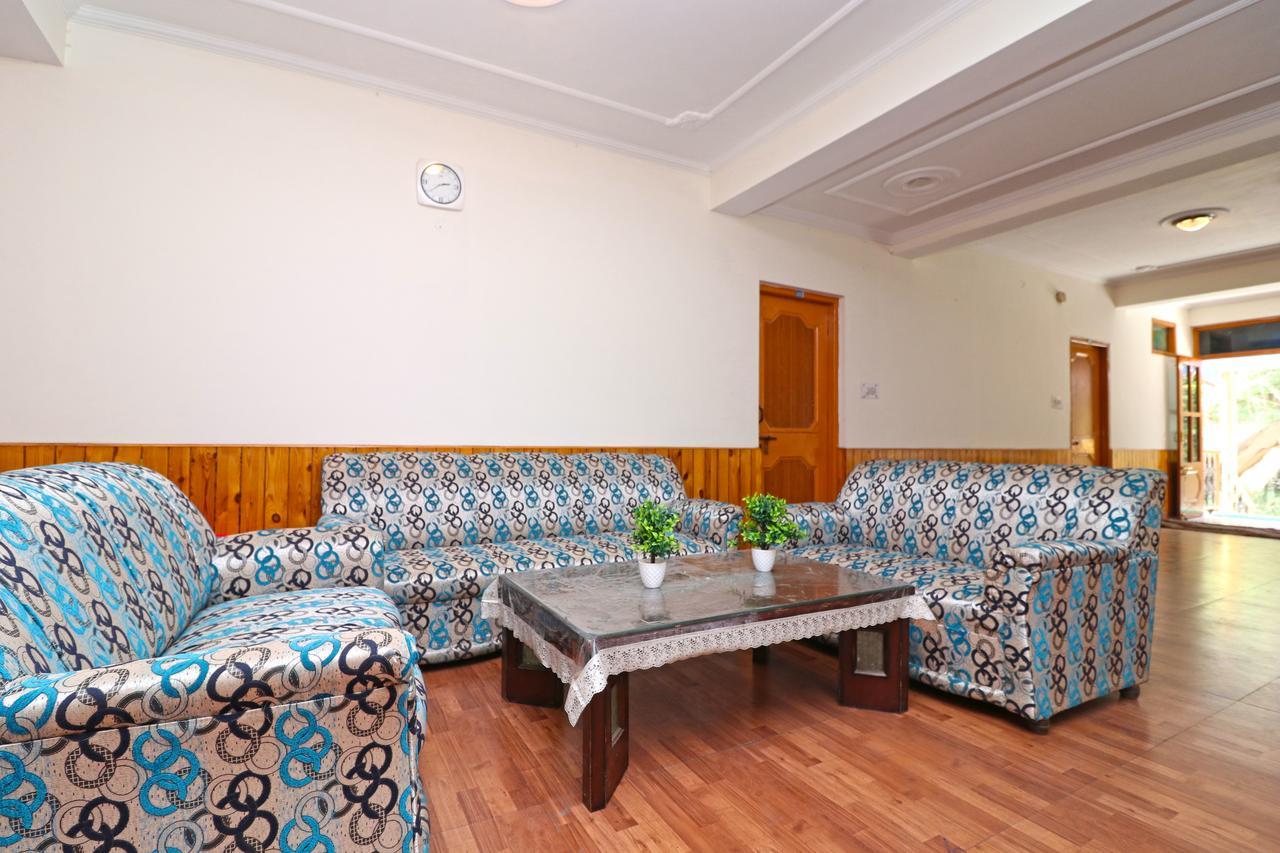 Trimrooms Cottage Manali Ngoại thất bức ảnh